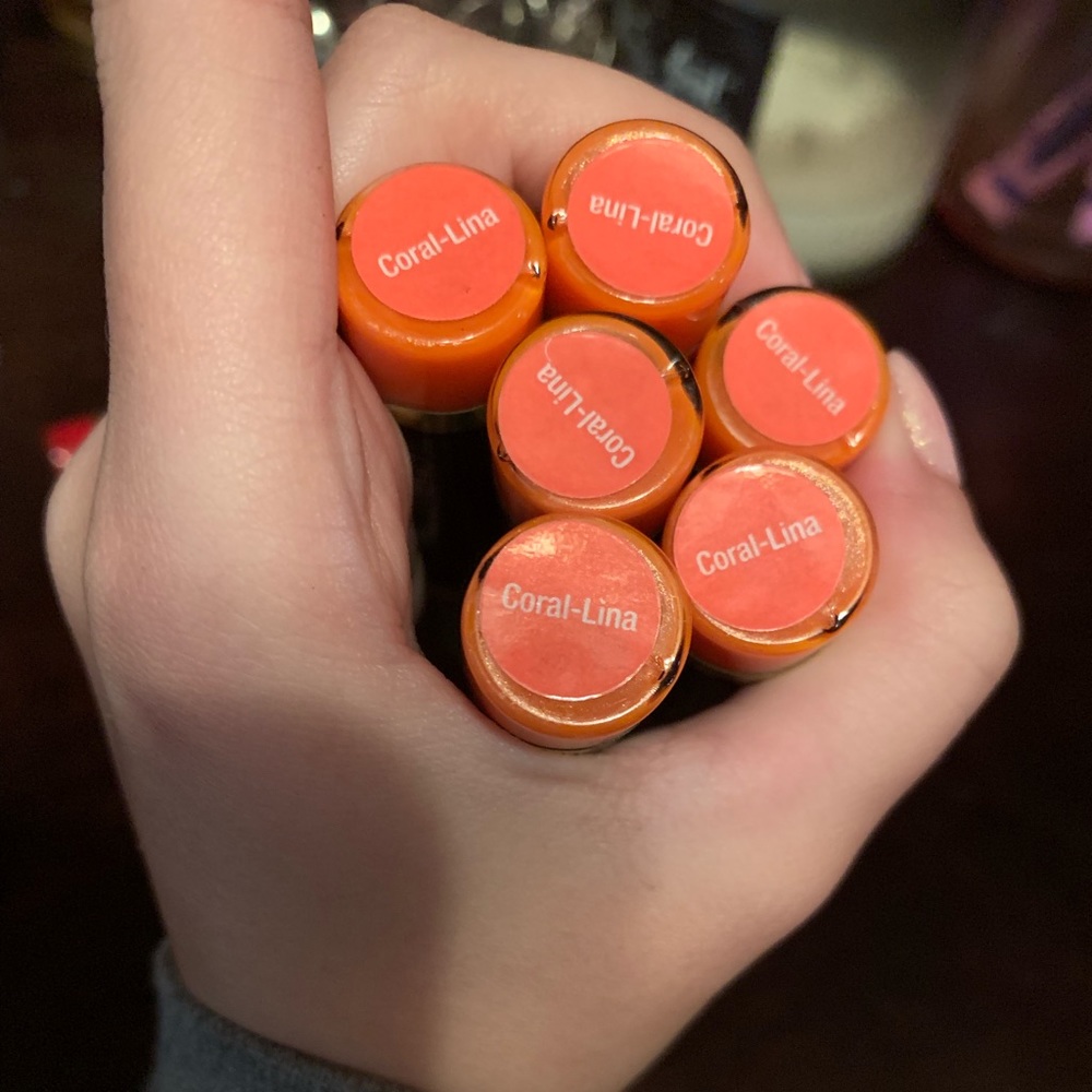 Coral-Lina LipSense